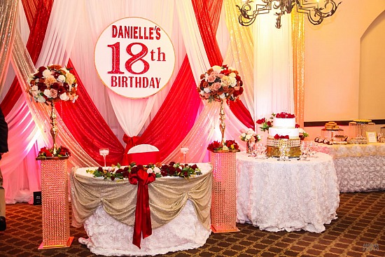 Danielle's 18th Birthday Party