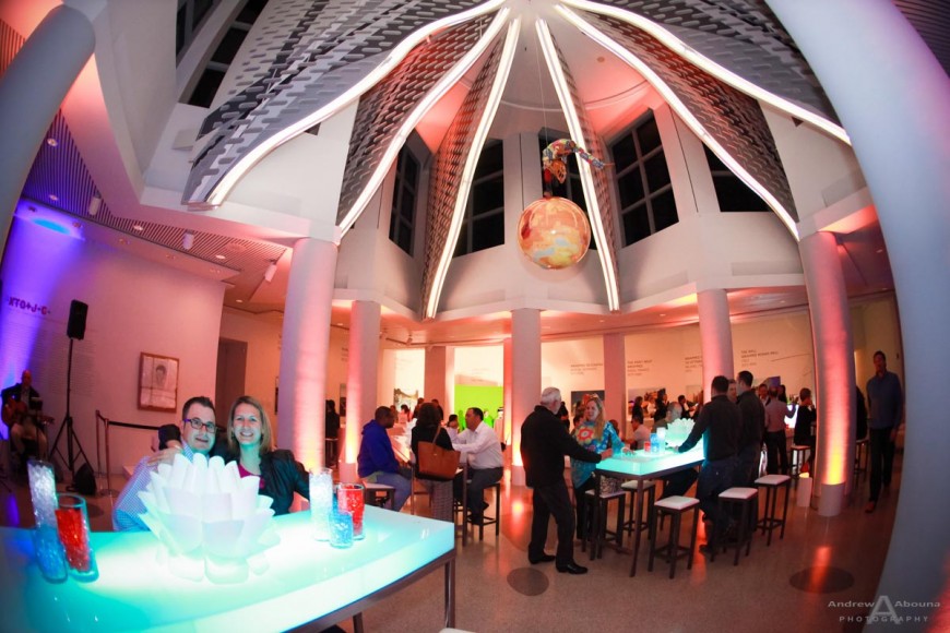 Shire Pharmaceuticals at The Museum of Contemporary Arts for Event Boutique by San Diego Photographer Andrew Abouna