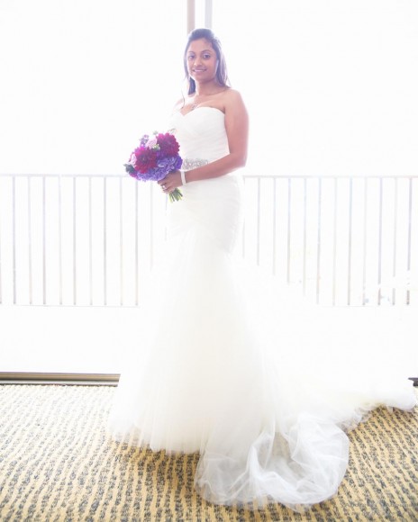 Krupa and Chris Catamaran Wedding Photos by San Diego Wedding Photographer Andrew Abouna