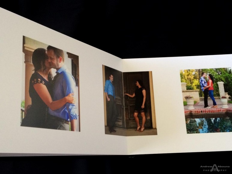 Rachel and Shane Wedding Guest Album by San Diego Wedding Photographer Andrew Abouna