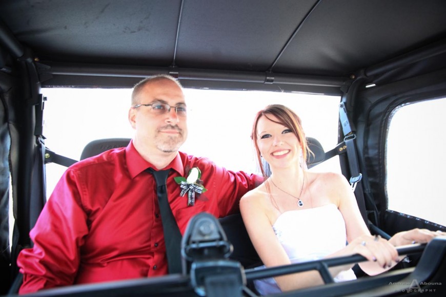 Brittany and Blake Camp Pendleton Wedding by San Diego Wedding Photographers Andrew Abouna