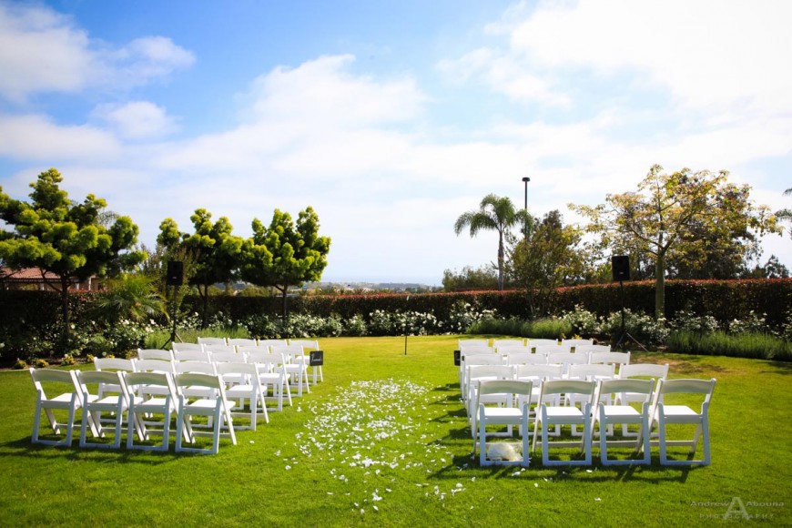 Laurel and Chris Sheraton Carlsbad Wedding Photos by San Diego Wedding Photographers Andrew Abouna