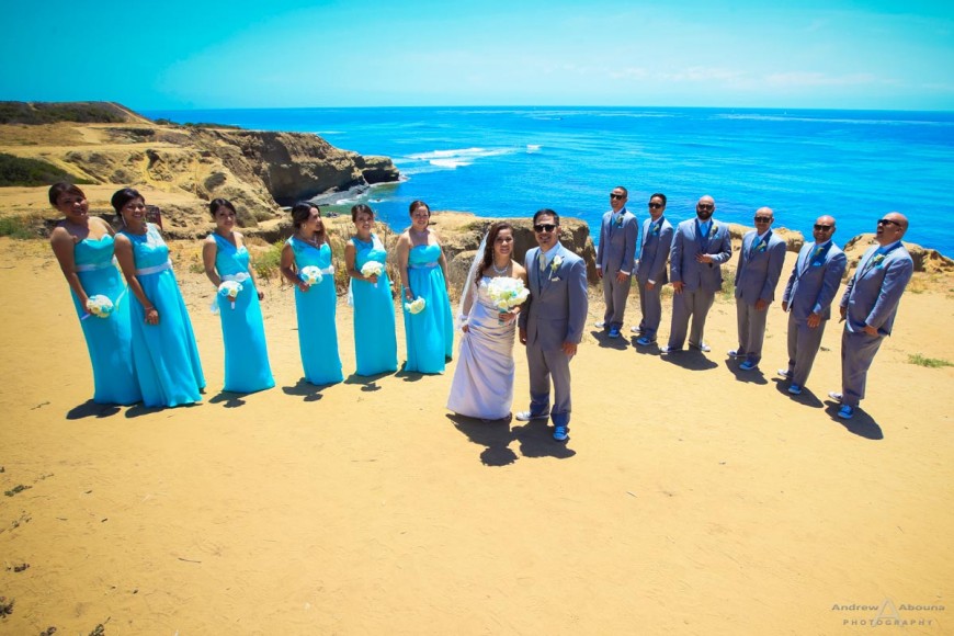 Sheila and Eugene Immaculata San Diego Wedding by San Diego Wedding Photographers Andrew Abouna