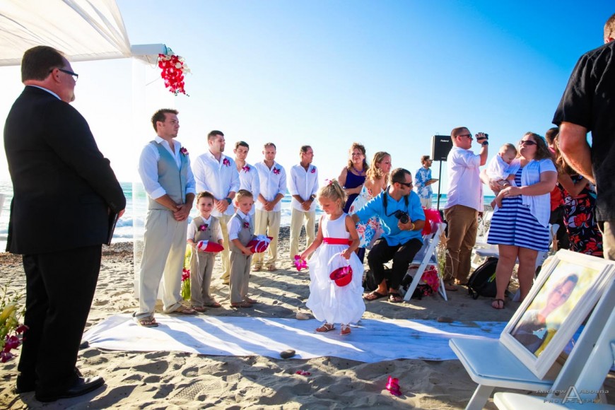 Brooke and Ryan by Carlsbad Wedding Photographers Andrew Abouna