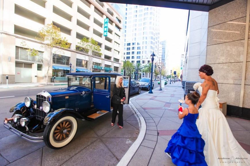 Carrie and Rob Westin San Diego Wedding Prep by San Diego Wedding Photographer Andrew Abouna