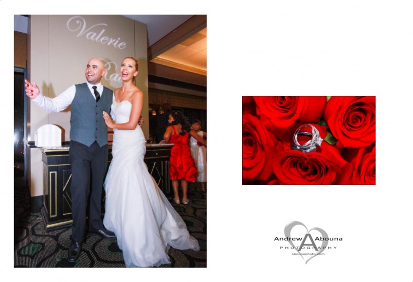 Valerie and Raul wedding album by San Diego Wedding Photographers Andrew Abouna_042-043