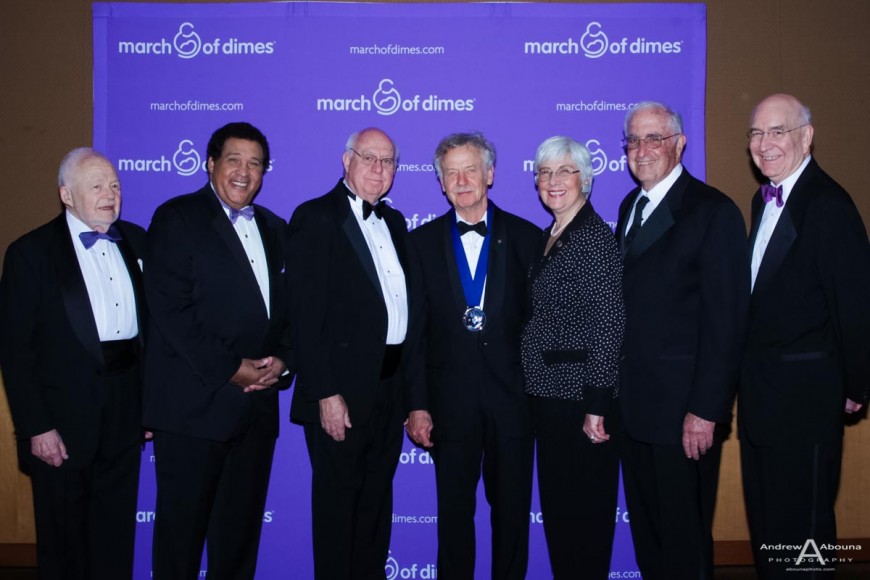 March of Dimes Prize in Developmental Biology 2015 Award Photography at Omni San Diego by Event Photographer San Diego Andrew Abouna
