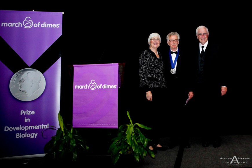 March of Dimes Prize in Developmental Biology 2015 Award Photography at Omni San Diego by Event Photographer San Diego Andrew Abouna