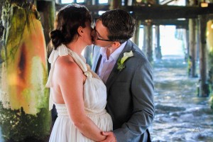 Melissa and Adam Pacific Beach Paradise Point Wedding Photos by Wedding Photographers in San Diego Andrew Abouna