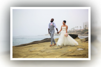 Brittany and Brian La Jolla Wedding Video Slideshow by Wedding Photographer San Diego Andrew Abouna