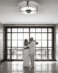Jache and Thomas San Diego Courthouse Wedding Photography by Andrew Abouna