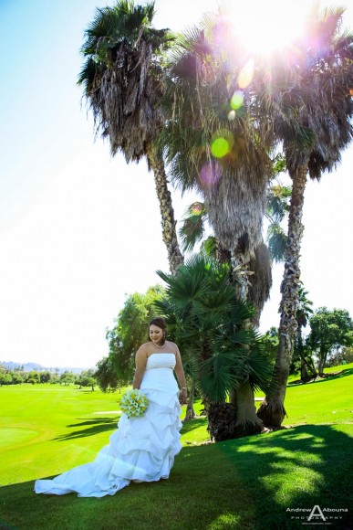 Jocelyn and Kaylen Admiral Baker Golf Course Wedding by professional wedding photographer in San Diego AbounaPhoto