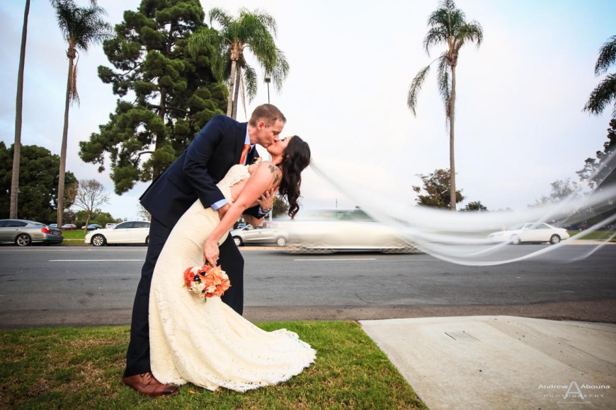Desiree and Jason The Abbey San Diego Wedding Photos by San Diego Wedding Photographer Andrew Abouna