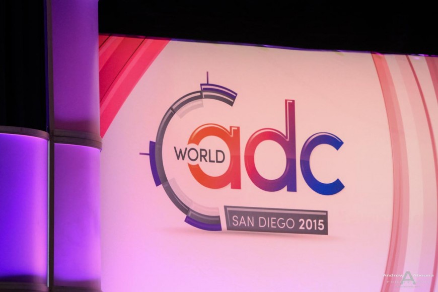 World ADC 2015 Conference Photography for Hanson Wade at Sheraton San Diego - AbounaPhoto
