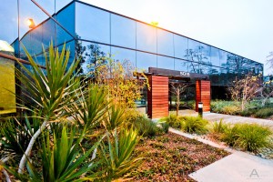 Voit Real Estate - 5015 Shoreham Pl - Commercial Real Estate Photography San Diego by AbounaPhoto
