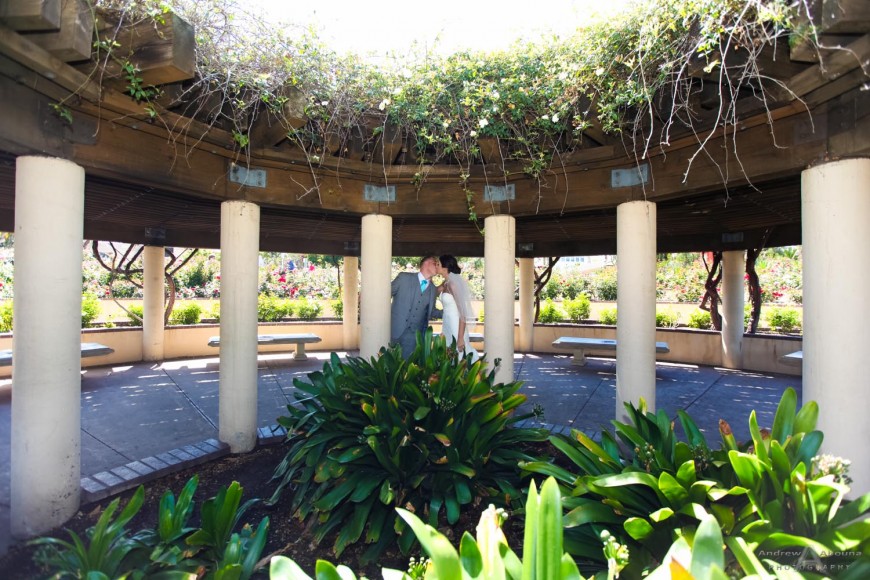 Pre Wedding Photo Shoot In San Diego S Balboa Park Abounaphoto