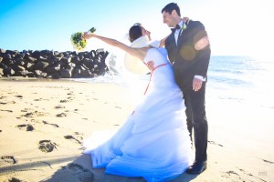 Aynura and Reza - Persian Azerbaijan Wedding Photography by San Diego Wedding Photographer AbounaPhoto