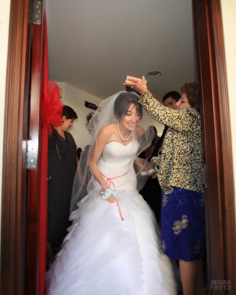 Aynura and Reza - Persian Azerbejdżan Wedding Photography by San Diego Wedding Photographer AbounaPhoto