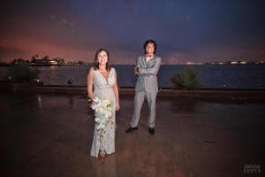 Merlyn and Rod 25th Anniversary Photography at Admiral Kidd - San Diego Event Photographer Andrew Abouna