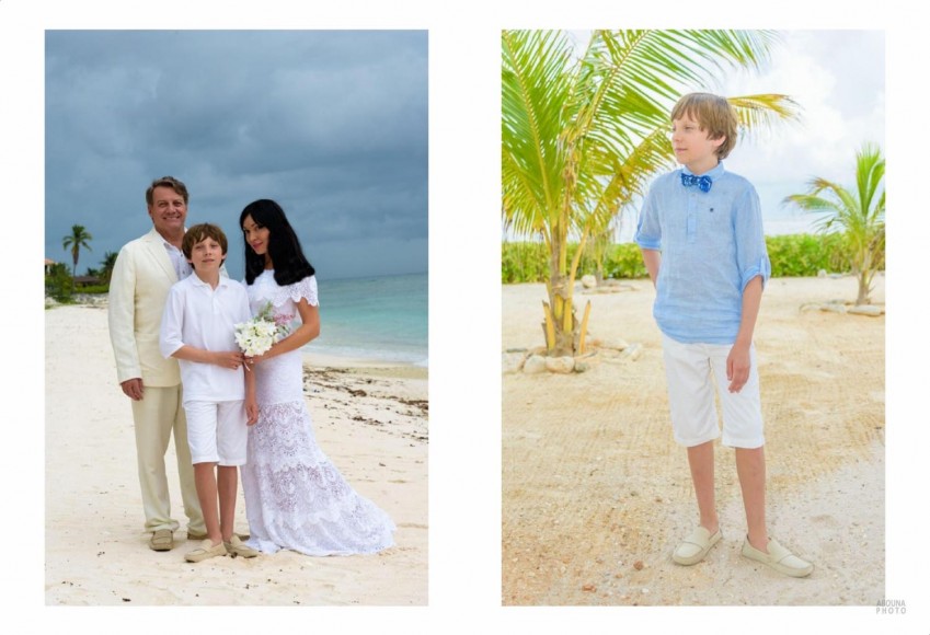 Pelletier Family Photo Album in the Cayman Islands by AbounaPhoto San Diego -019