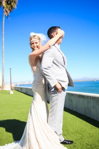 Laurinda and Tristan - San Diego Wedding Photography at Ocean View - AbounaPhoto