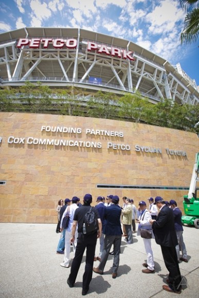prudential_international_insurance_conference_2012_petco_park_tour-11