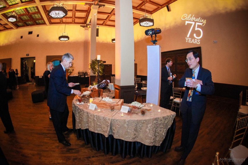 Society of University Surgeons 75th Anniversary Dinner_The Prado_Balboa Park-San Diego Event Photographer Andrew Abouna