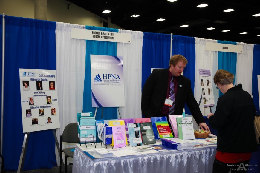 Hospice and Palliative Nurses Association 2014 Annual Assembly - San Diego Event Photographer Andrew Abouna