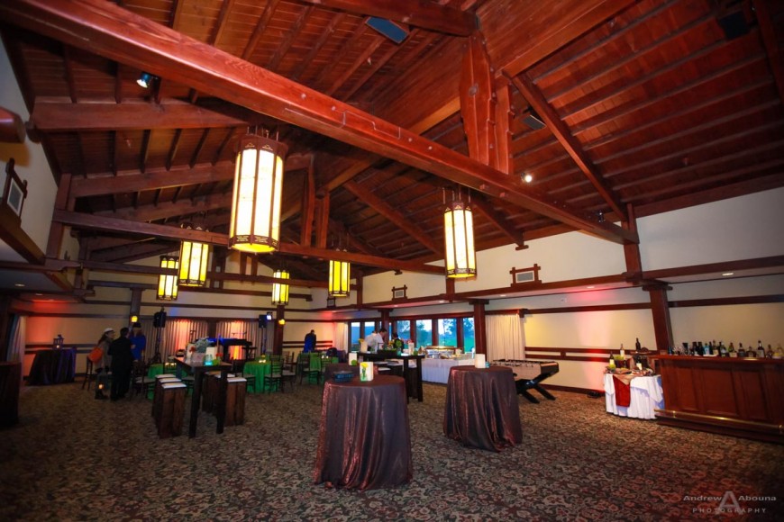 Shire at The Lodge at Torrey Pines for Event Boutique by San Diego Photographer Andrew Abouna