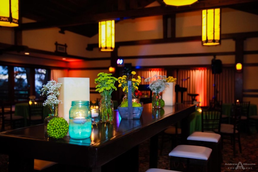 Shire at The Lodge at Torrey Pines for Event Boutique by San Diego Photographer Andrew Abouna