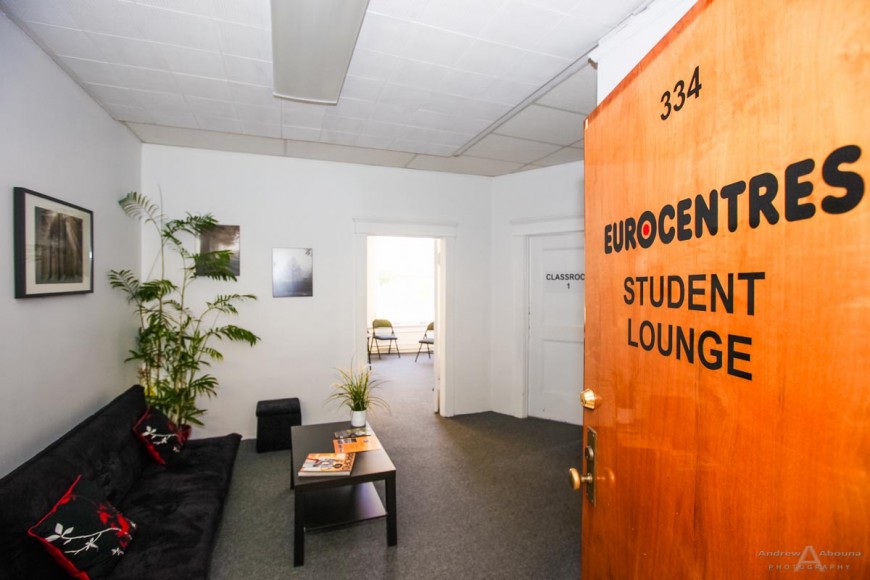 Eurocentres Language School by San Diego Photographer Andrew Abouna