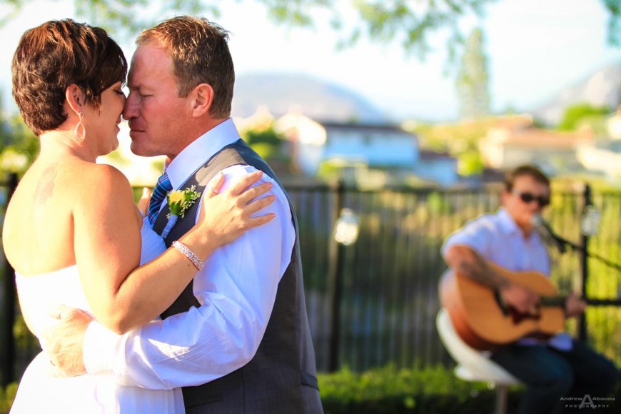 Stacey and Dave San Diego Backyard Wedding by San Diego Wedding Photographer Andrew Abouna