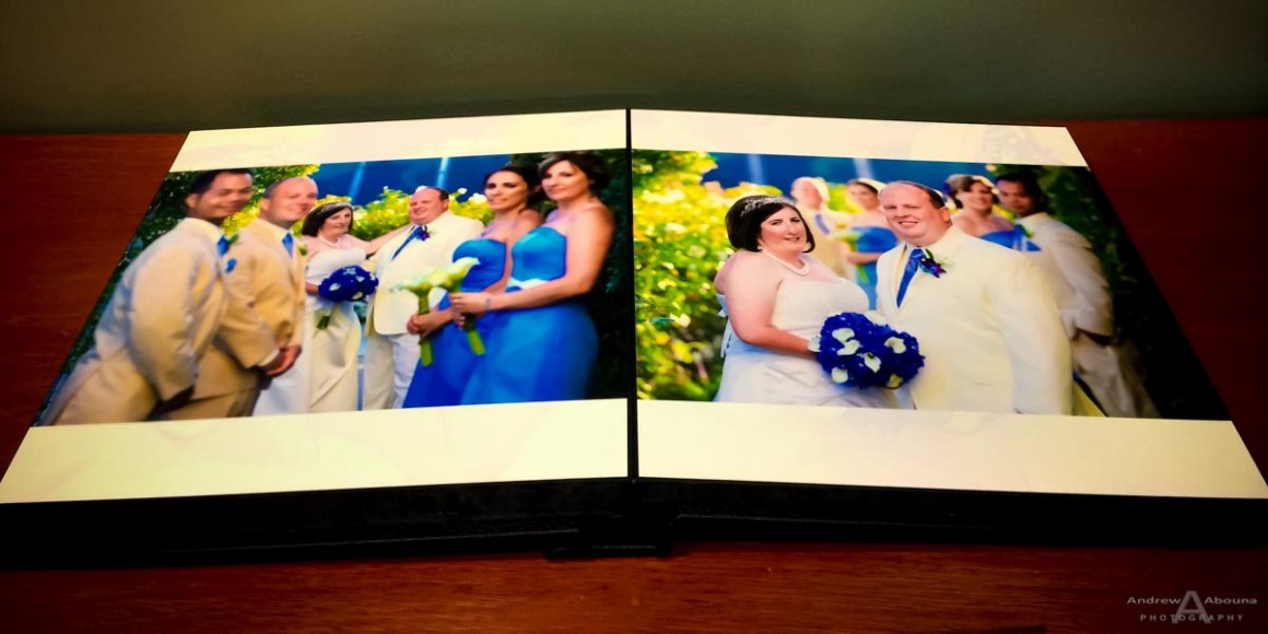 10x10 Delux Leather Wedding Album for Melissa and Sean by San Diego Wedding Photographer Andrew Abouna-0143