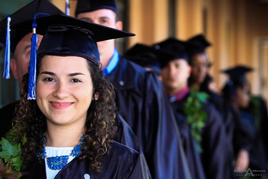 Columbia College San Diego Commencement 2014 by San Diego Photographer Andrew Abouna-6549