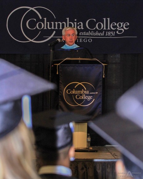 Columbia College San Diego Commencement 2014 by San Diego Photographer Andrew Abouna-6689