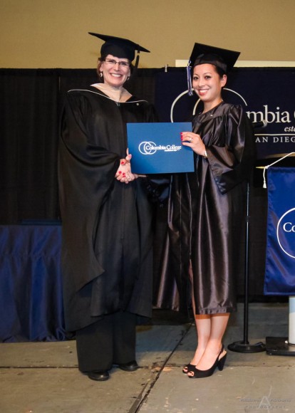 Columbia College San Diego Commencement 2014 by San Diego Photographer Andrew Abouna-6739