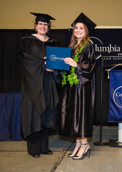 Columbia College San Diego Commencement 2014 by San Diego Photographer Andrew Abouna-6743