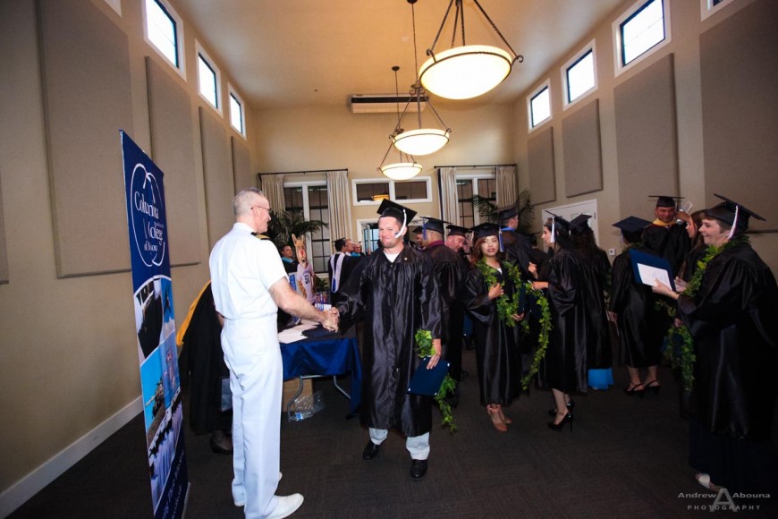 Columbia College San Diego Commencement 2014 by San Diego Photographer Andrew Abouna-6886