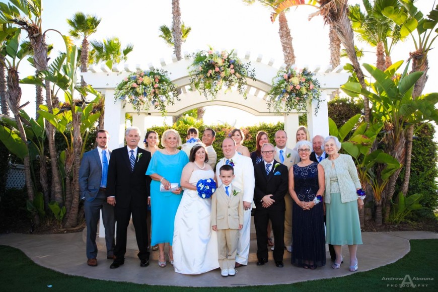 Melissa and Sean Sheraton San Diego Wedding Photos by San Diego Wedding Photographers Andrew Abouna-7780