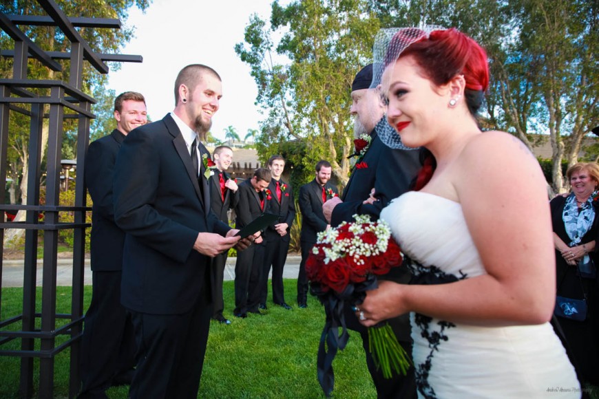 Jelina and Sam, October 26, 2013, Wedding Photos, Twin Oaks Valley Golf Course, AbounaPhoto
