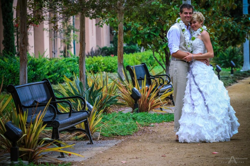 Kim and Matt La Jolla Shores Stone Brewery Wedding by San Diego Wedding Photographer Andrew Abouna