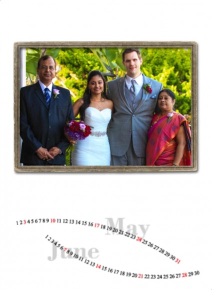 Krupa and Chris Catamaran Wedding Photos Calendar by San Diego Wedding Photographers Andrew Abouna-004