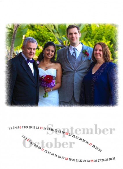 Krupa and Chris Catamaran Wedding Photos Calendar by San Diego Wedding Photographers Andrew Abouna-006