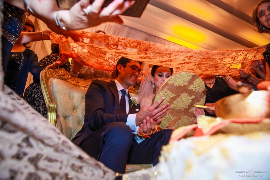 Trisa and Faisal Nikah Afghan Wedding La Jolla Marriott by San Diego Wedding Photographer Andrew Abouna