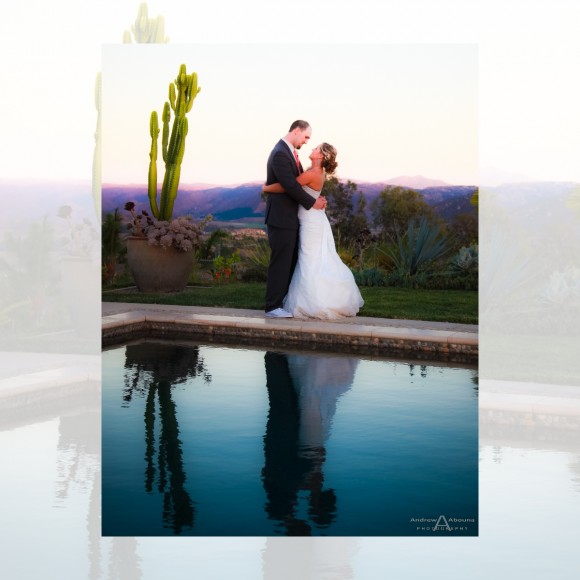 Danielle and Ryan Rancho Bernardo Inn Wedding Album Photos by AbounaPhoto_spread 22