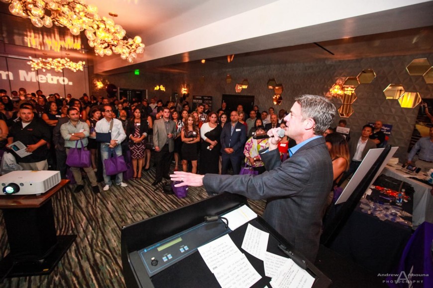 MetroPCS San Diego Dealer Event - The W Hotel Event by San Diego Event Photographer Andrew Abouna