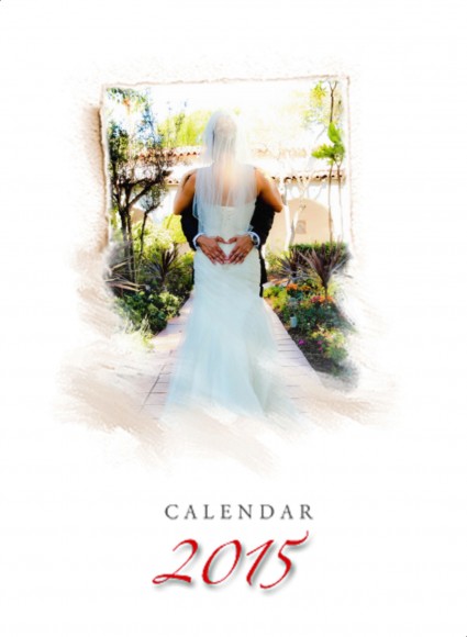 Valerie and Raul wedding calendar by San Diego Wedding Photographers Andrew Abouna_001
