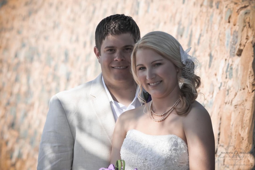 Stephanie and Phil Cuvier Park Wedding Photos by San Diego Wedding Photographer Andrew Abouna-6