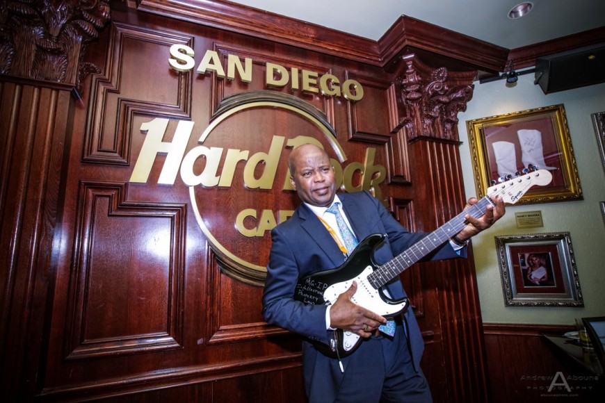 MG-IP Intellectual Property Law Reception Photography at Hard Rock Cafe by Event Photographers San Diego Andrew Abouna
