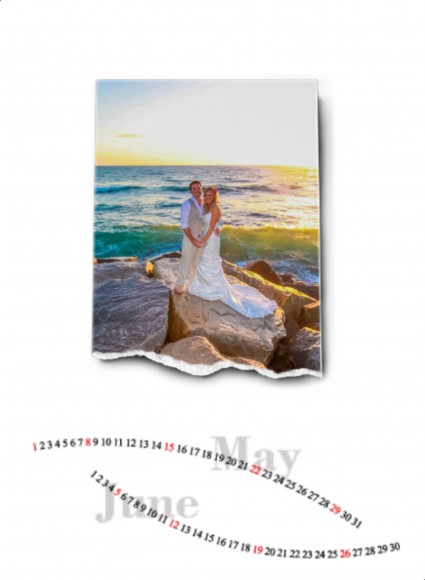 Brooke & Ryan's Wedding Book Compliments their Wedding by San Diego Wedding Photographers Andrew Abouna - Calendar_004